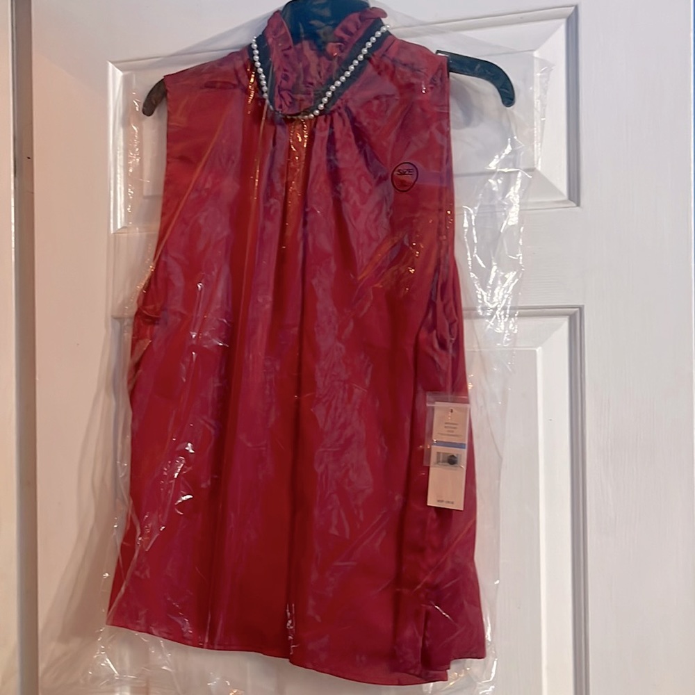 Red XL Blouse - Nanette Lepore